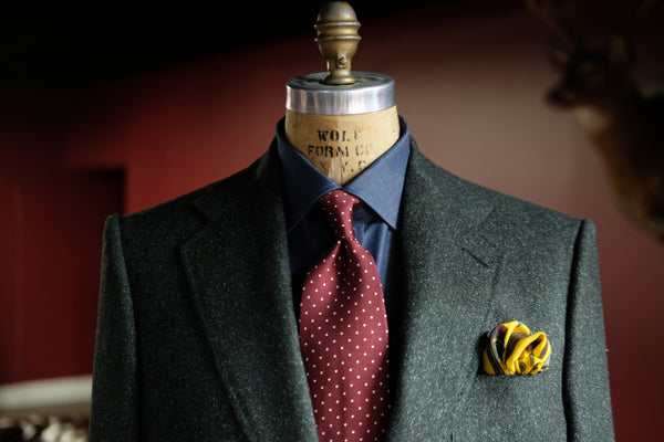 Caring for Your Bespoke Suit: Tips to Keep Your Luxury Wardrobe in Top Condition