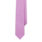 Pink Dot Tie