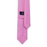Pink Dot Tie