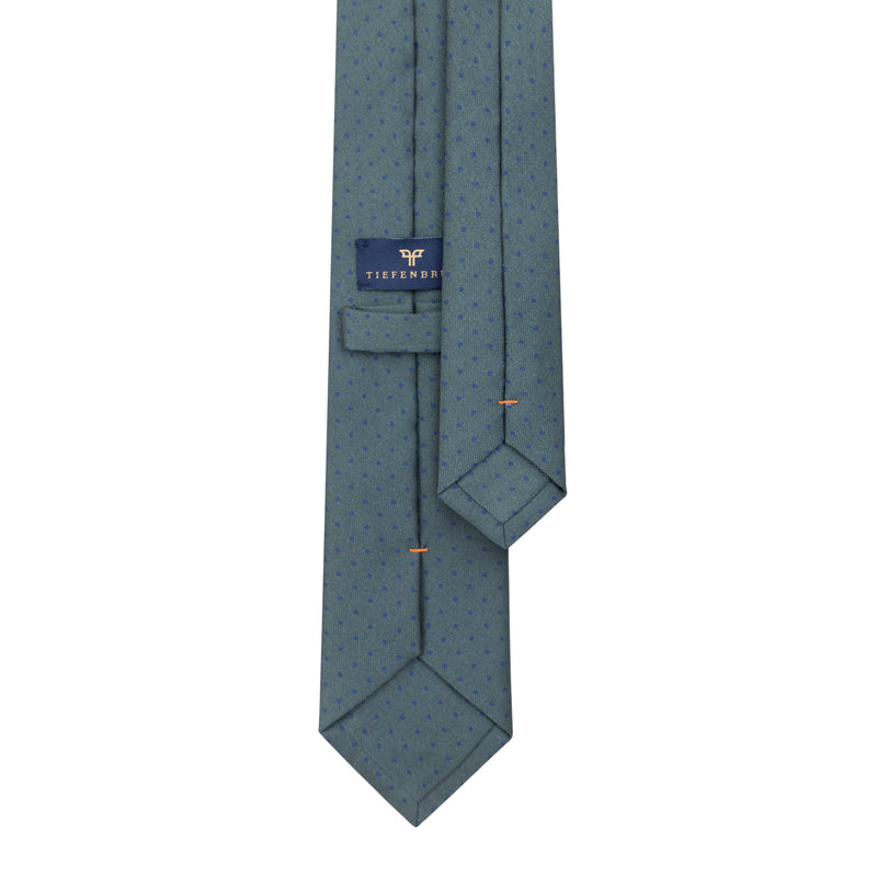 Green Dot Tie