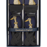 Limited Edition Tall Duck and Handsome Braces