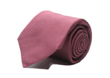 Seven-Fold Rose Silk Tie
